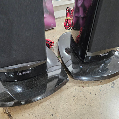 Pair of Definitive Technology Mythos STS