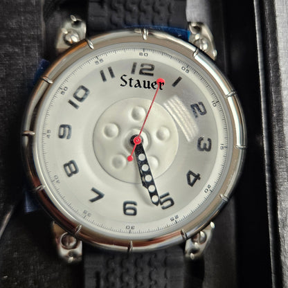 New Stauer Historical Reproduction Watch