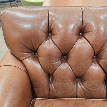 Handcock and Moore Couch