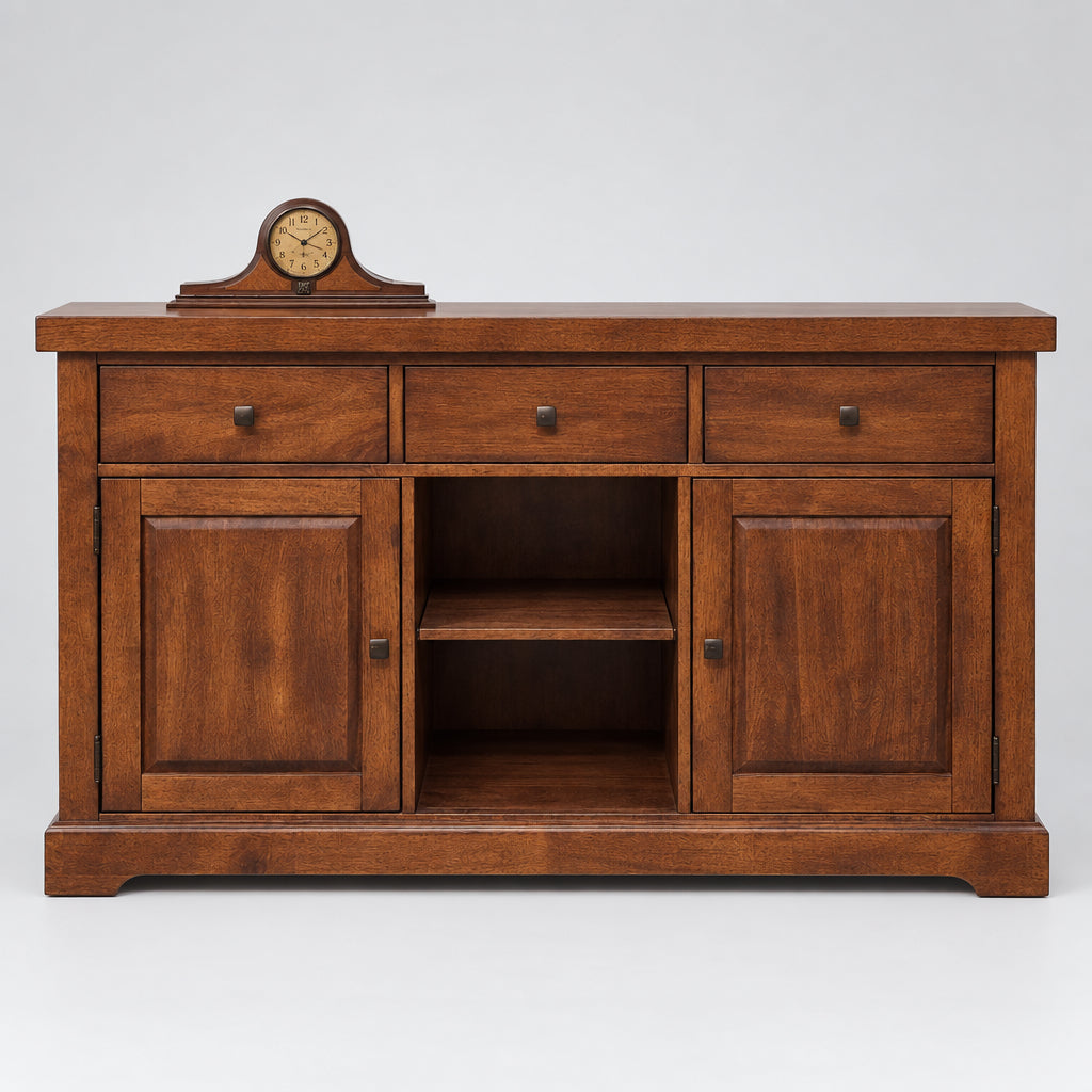 Steve Silver Furniture Zappa Server