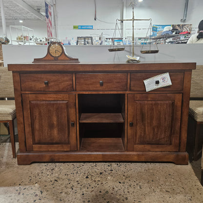 Steve Silver Furniture Zappa Server