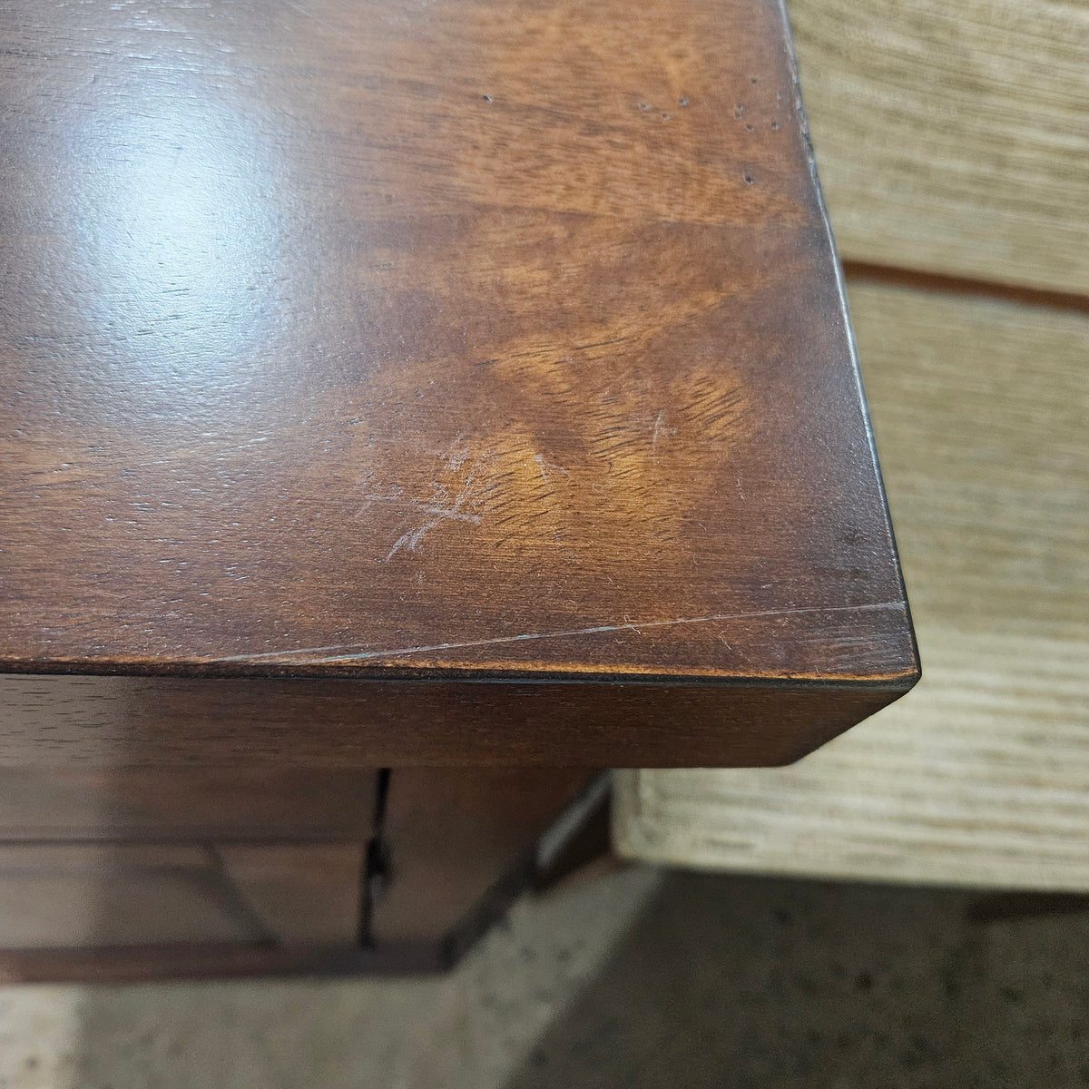 Steve Silver Furniture Zappa Server