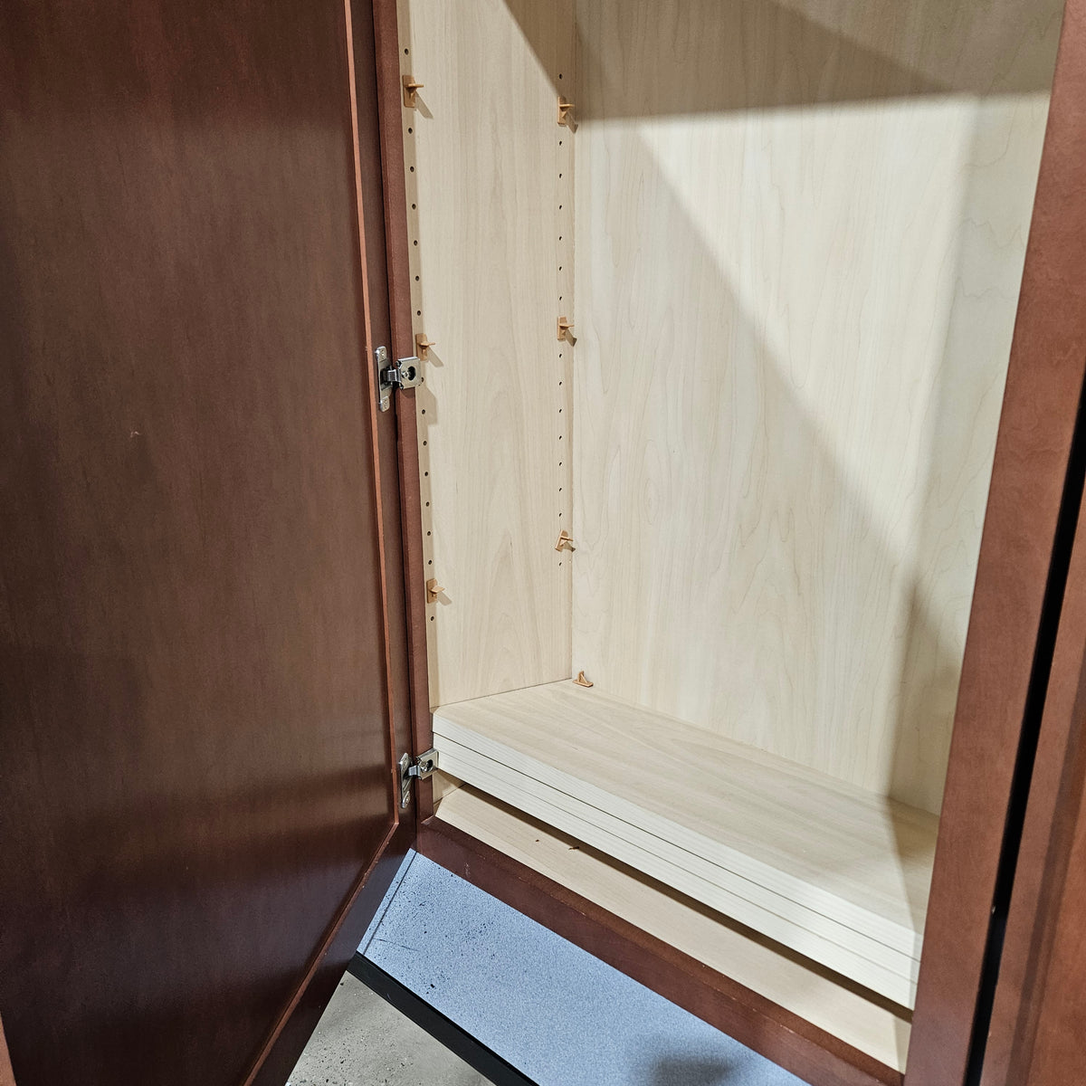 15 Piece Wood Cabinet Set