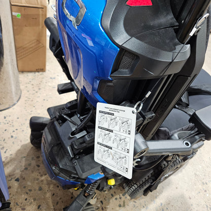 Quantum Edge 3 Power Chair