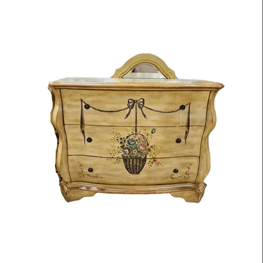 Vintage-Style Accent Dresser