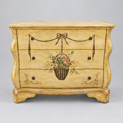 Vintage-Style Accent Dresser