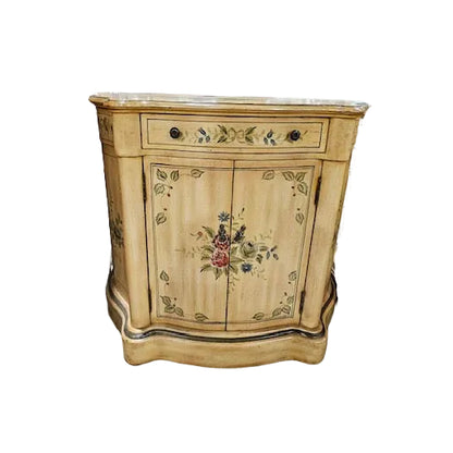 Foreign-Style Console Cabinet