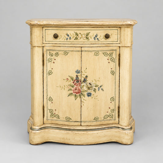 (New) Foreign-Style Console Cabinet