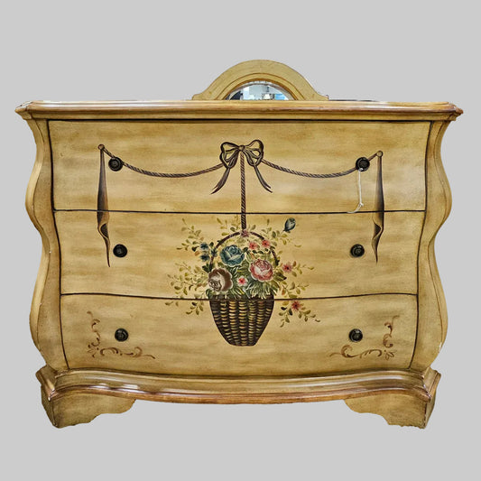 (New) Vintage-Style Accent Dresser