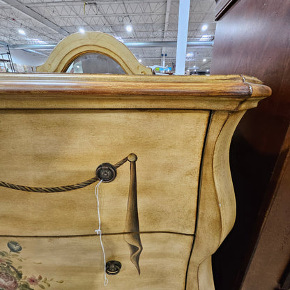 (New) Vintage-Style Accent Dresser