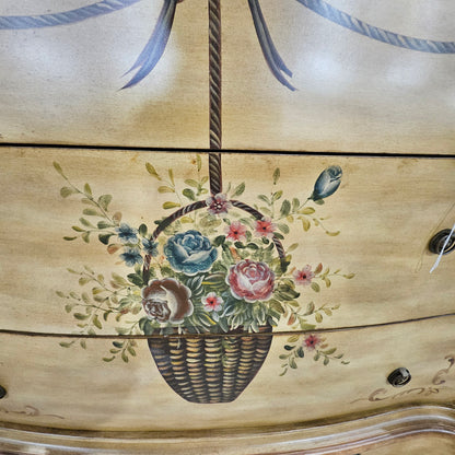 (New) Vintage-Style Accent Dresser