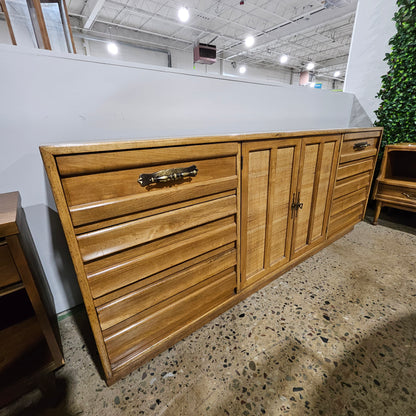 American of Martinsville Mid Century Credenza