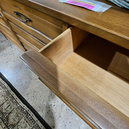 Vintage Mid Century Dresser by American of Martinsville