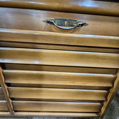 Vintage Mid Century Dresser by American of Martinsville