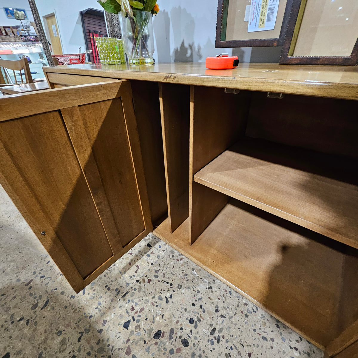 American of Martinsville Mid Century Credenza