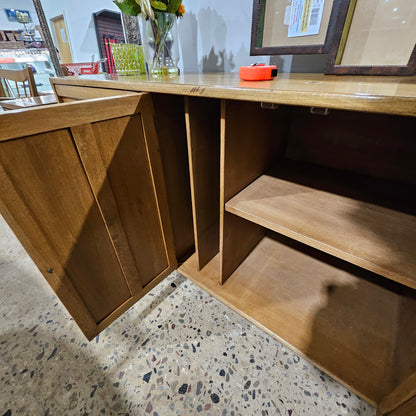 American of Martinsville Mid Century Credenza