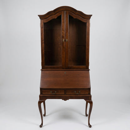 Wooden Secretary Desk