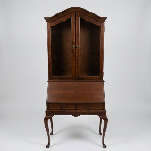Wooden Secretary Desk