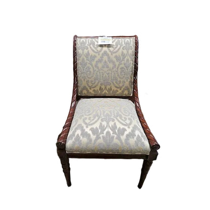 Vintage Traditional-Style Wood Chair