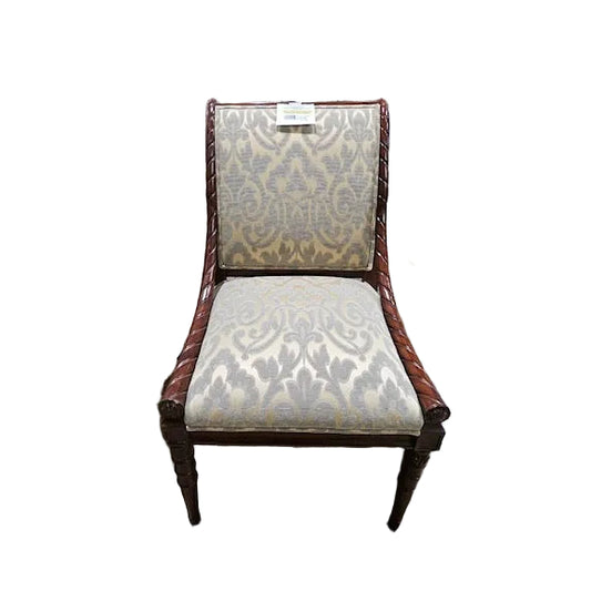 Vintage Traditional-Style Wood Chair