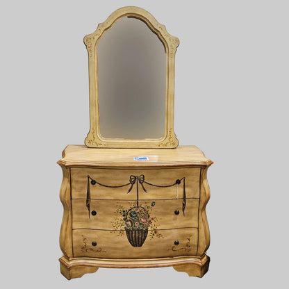 (New) Vintage-Style Accent Dresser