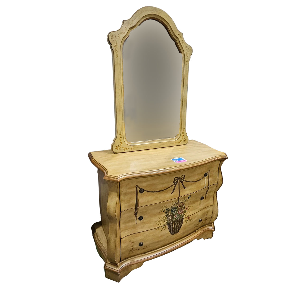 (New) Vintage-Style Accent Dresser
