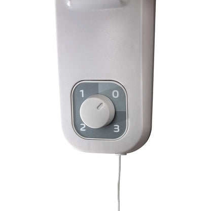 Oscillating Wall Mount Fan