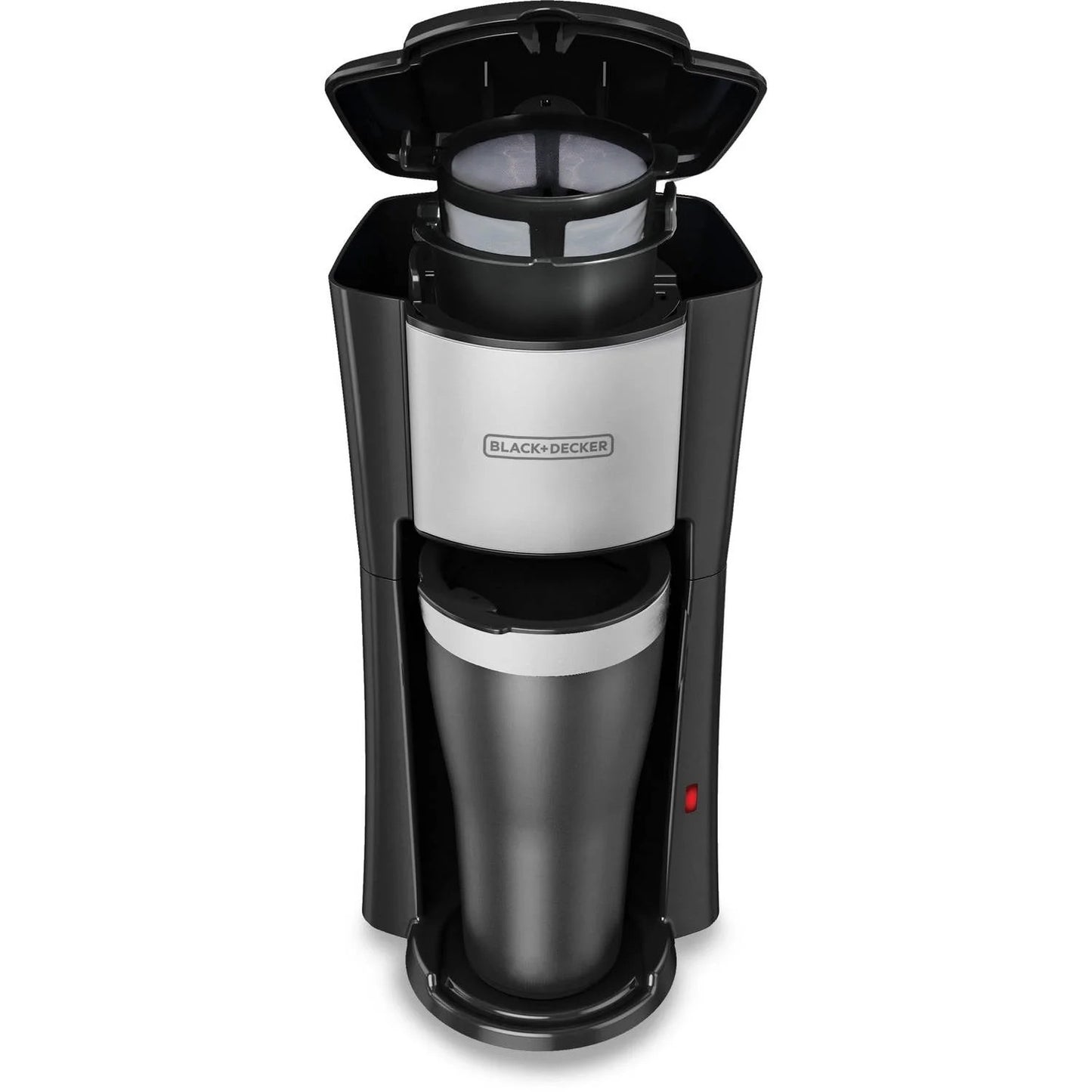 Black + Decker Single Serve Coffee Maker