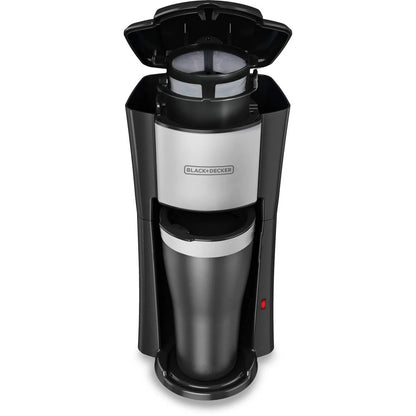 Black + Decker Single Serve Coffee Maker