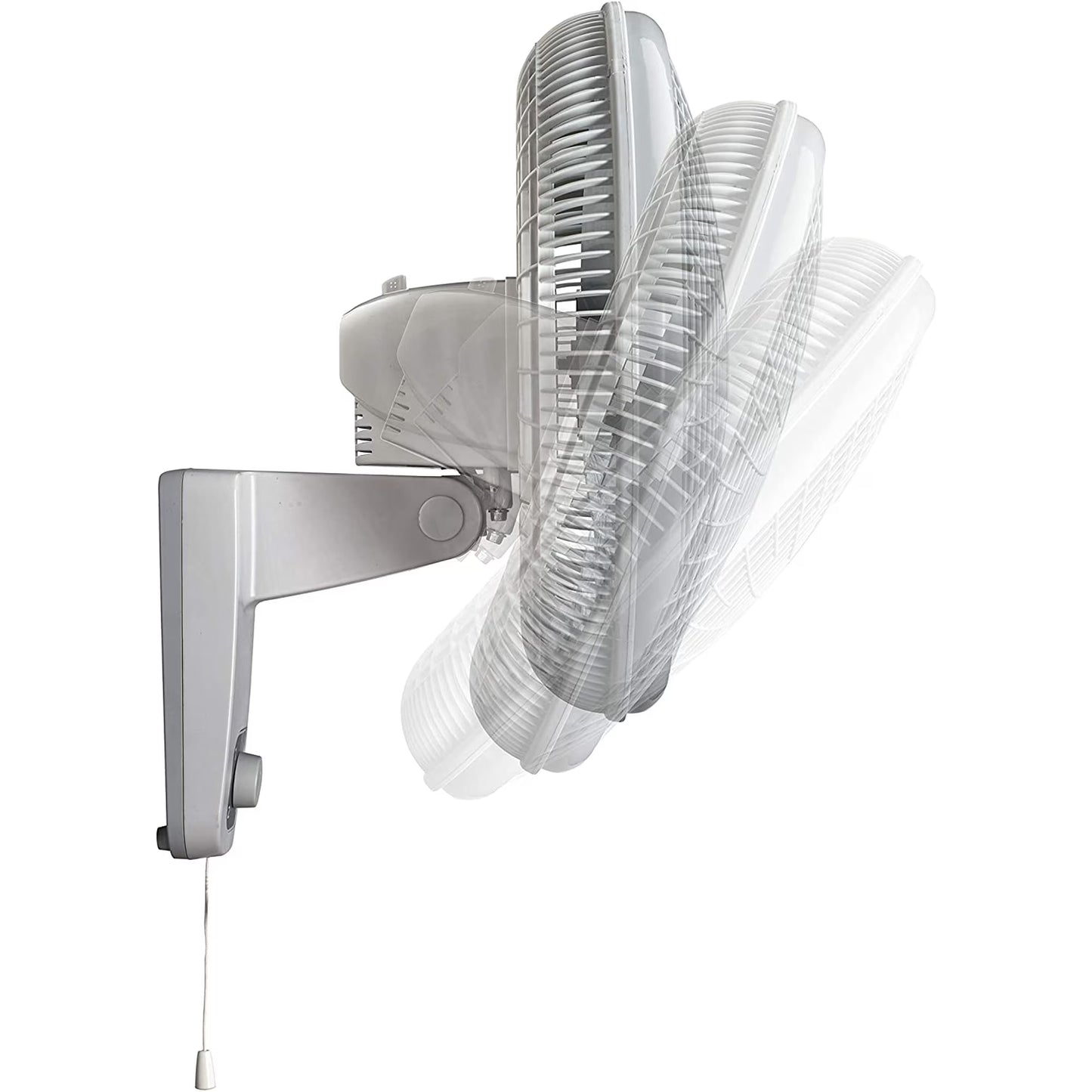 Oscillating Wall Mount Fan