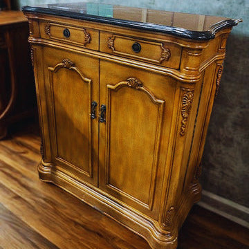 Traditional Style Credenza