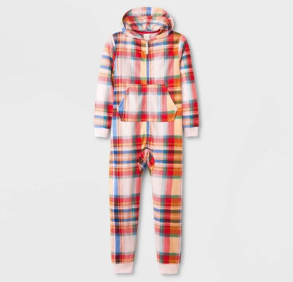 Union Fleece Sleepwear Suit from Cat & Jack™ Girls M(8)