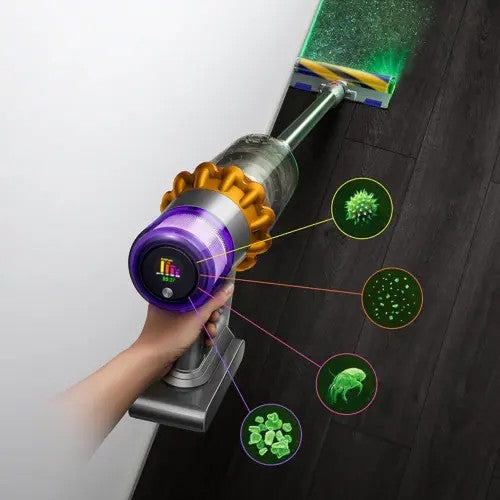 (New) Dyson V15 Detect Total Clean Extra Cordless Vacuum