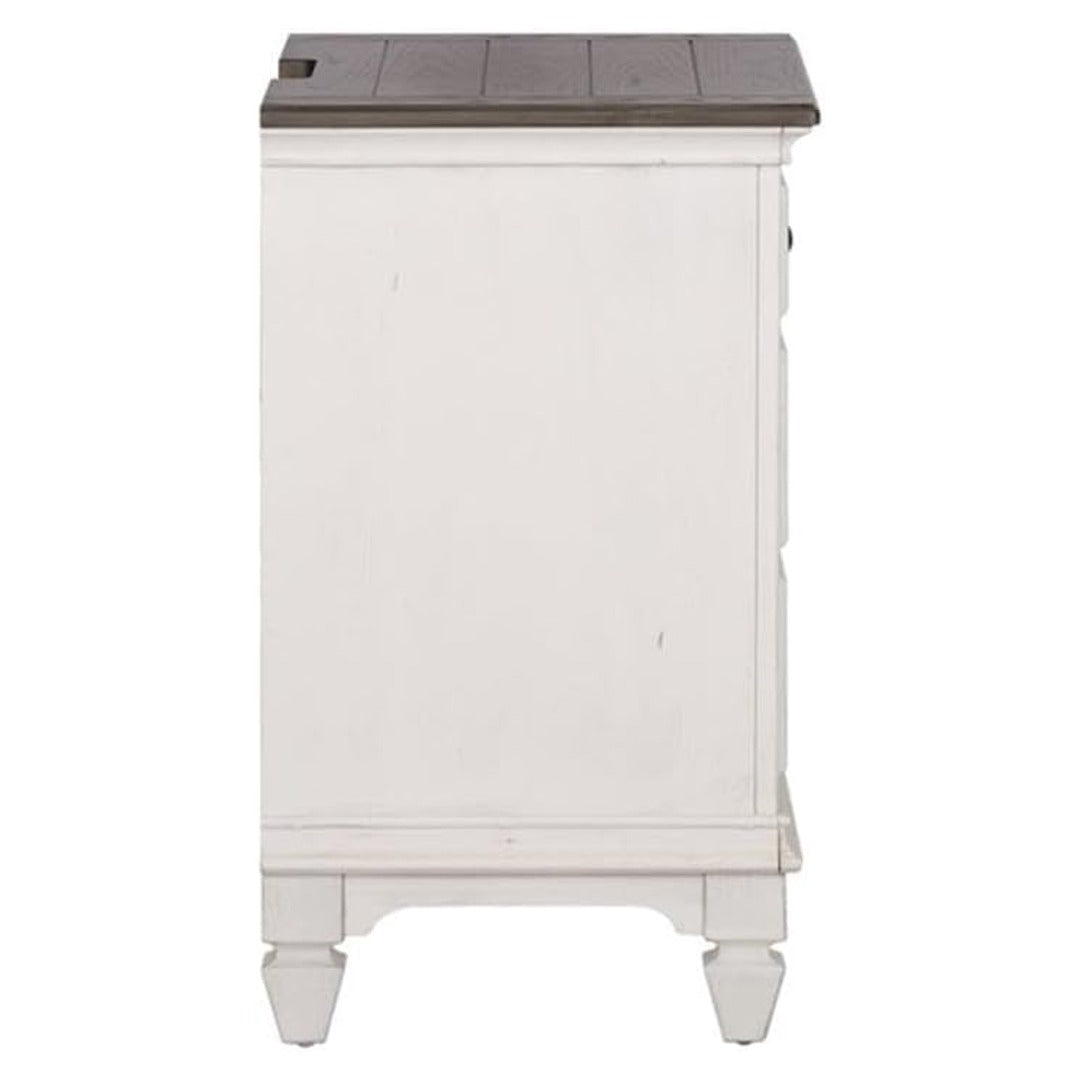 Liberty Furniture Industries Allyson Park Night Stand
