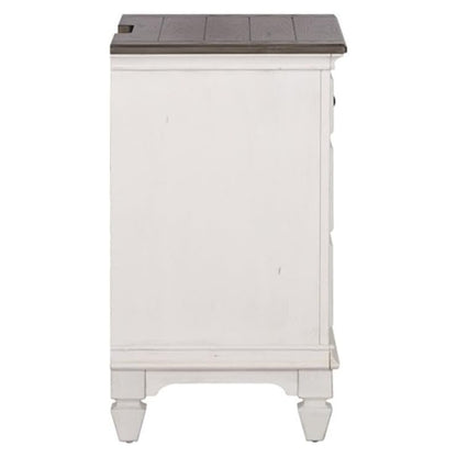 Liberty Furniture Industries Allyson Park Night Stand
