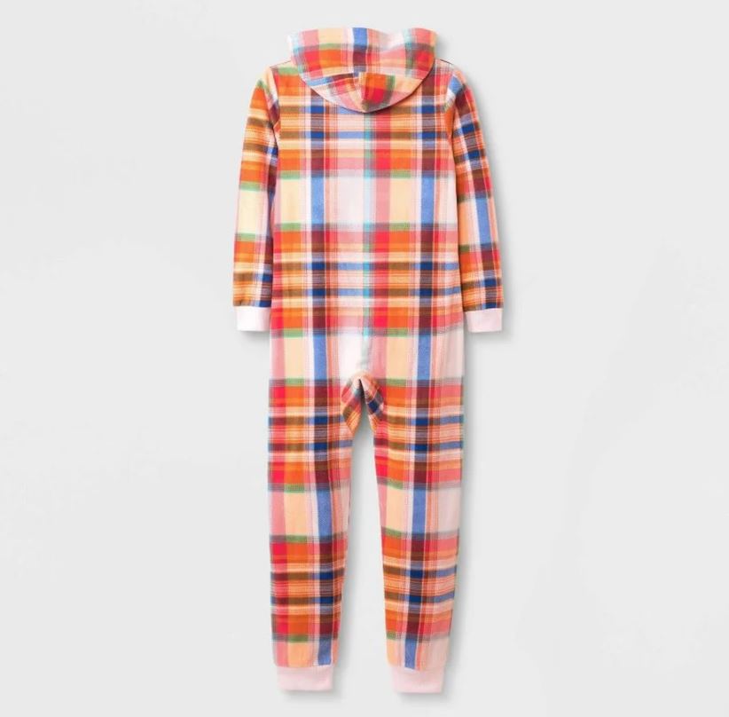 Union Fleece Sleepwear Suit from Cat & Jack™ Girls M(8)