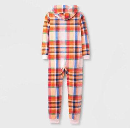 Union Fleece Sleepwear Suit from Cat & Jack™ Girls M(8)