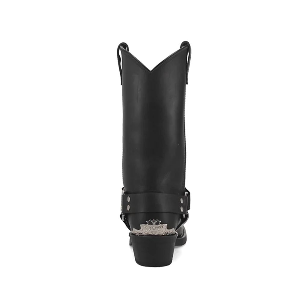 (New) Dingo Men's Chopper Leather Harness Boot