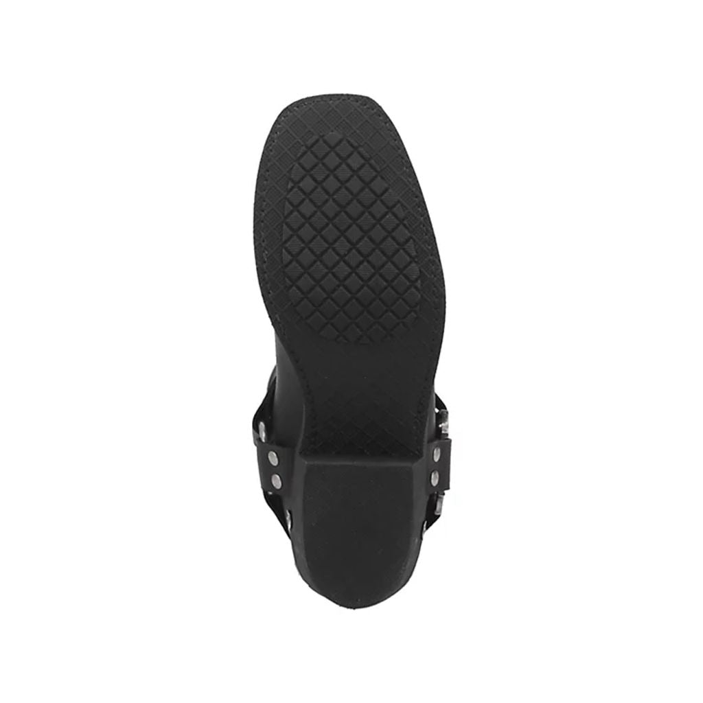 (New) Dingo Men's Chopper Leather Harness Boot