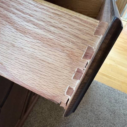 Vintage Colonial Furniture Company Buffet Server