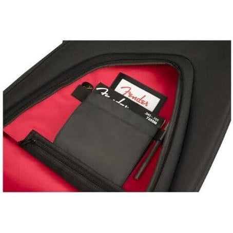 Fender FB620 Electric Bass Gig Bag, Black