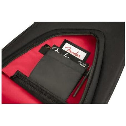 Fender FB620 Electric Bass Gig Bag, Black