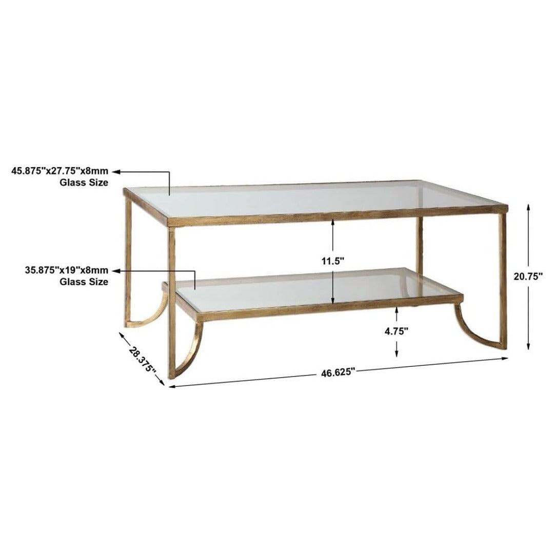 Uttermost Katina Coffee Table