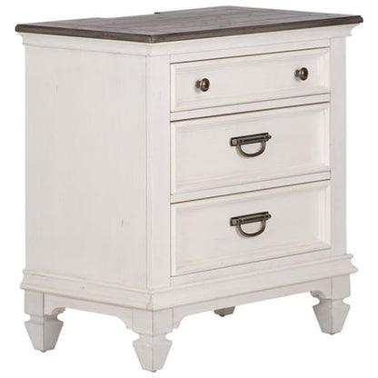 Liberty Furniture Industries Allyson Park Night Stand