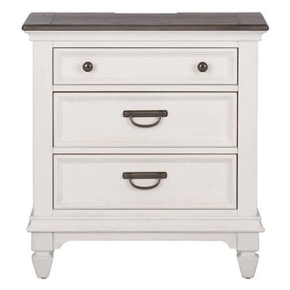 Liberty Furniture Industries Allyson Park Night Stand