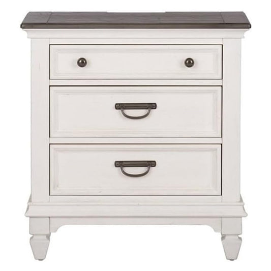 Liberty Furniture Industries Allyson Park Night Stand