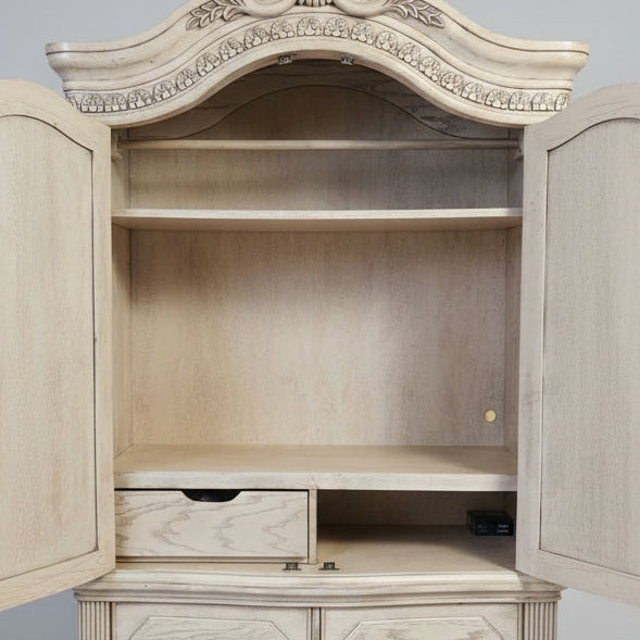 Michael Amini Armoire Dresser
