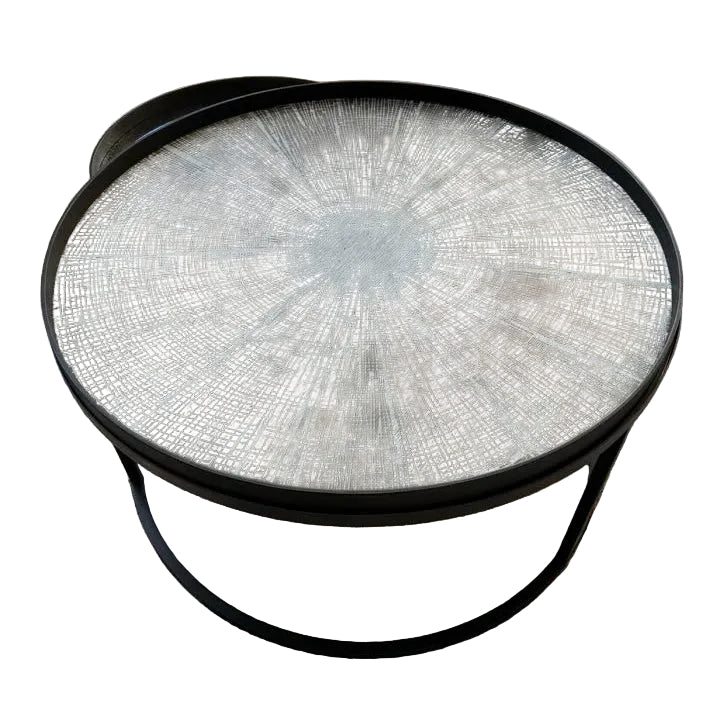 Arhaus Nesting Coffee tables