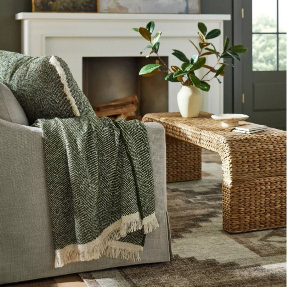 Threshold Designed with Studio McGee Throw