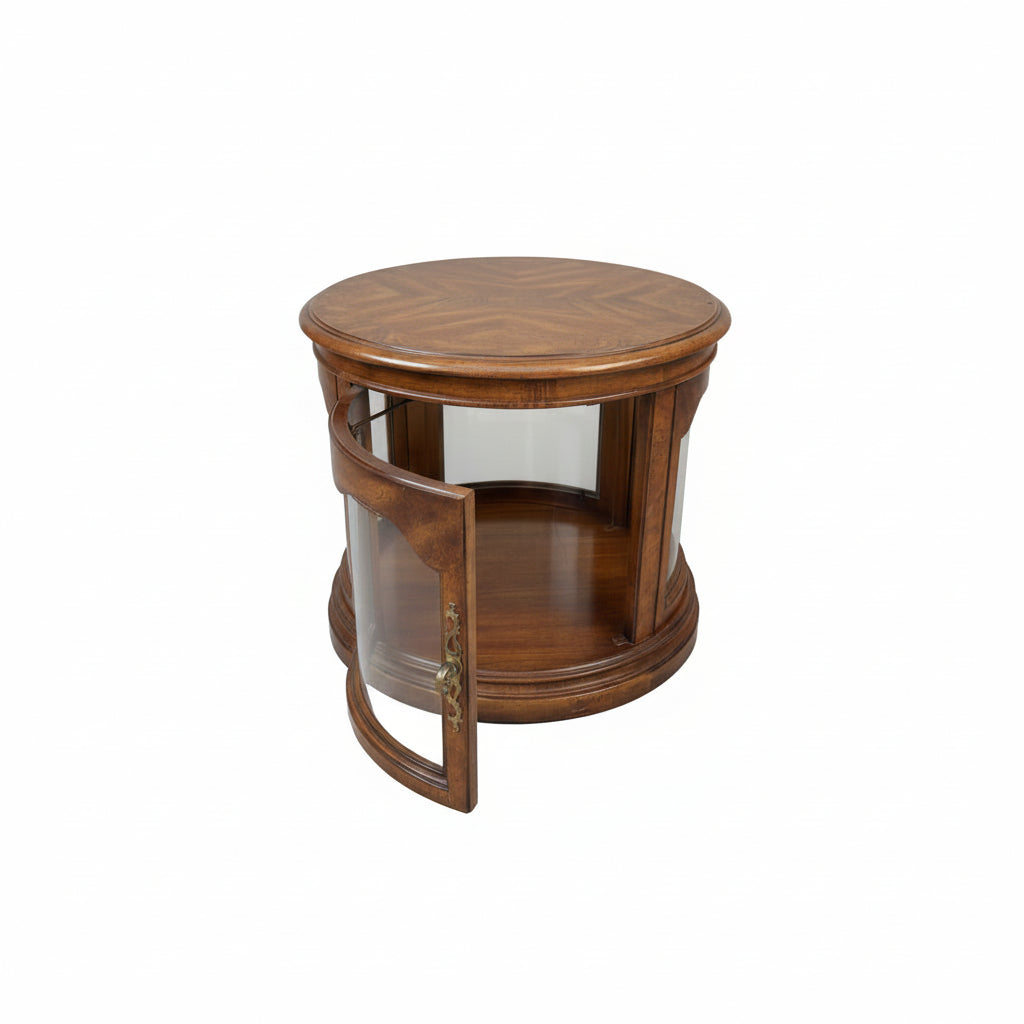 Gorgon's Antique Side Table